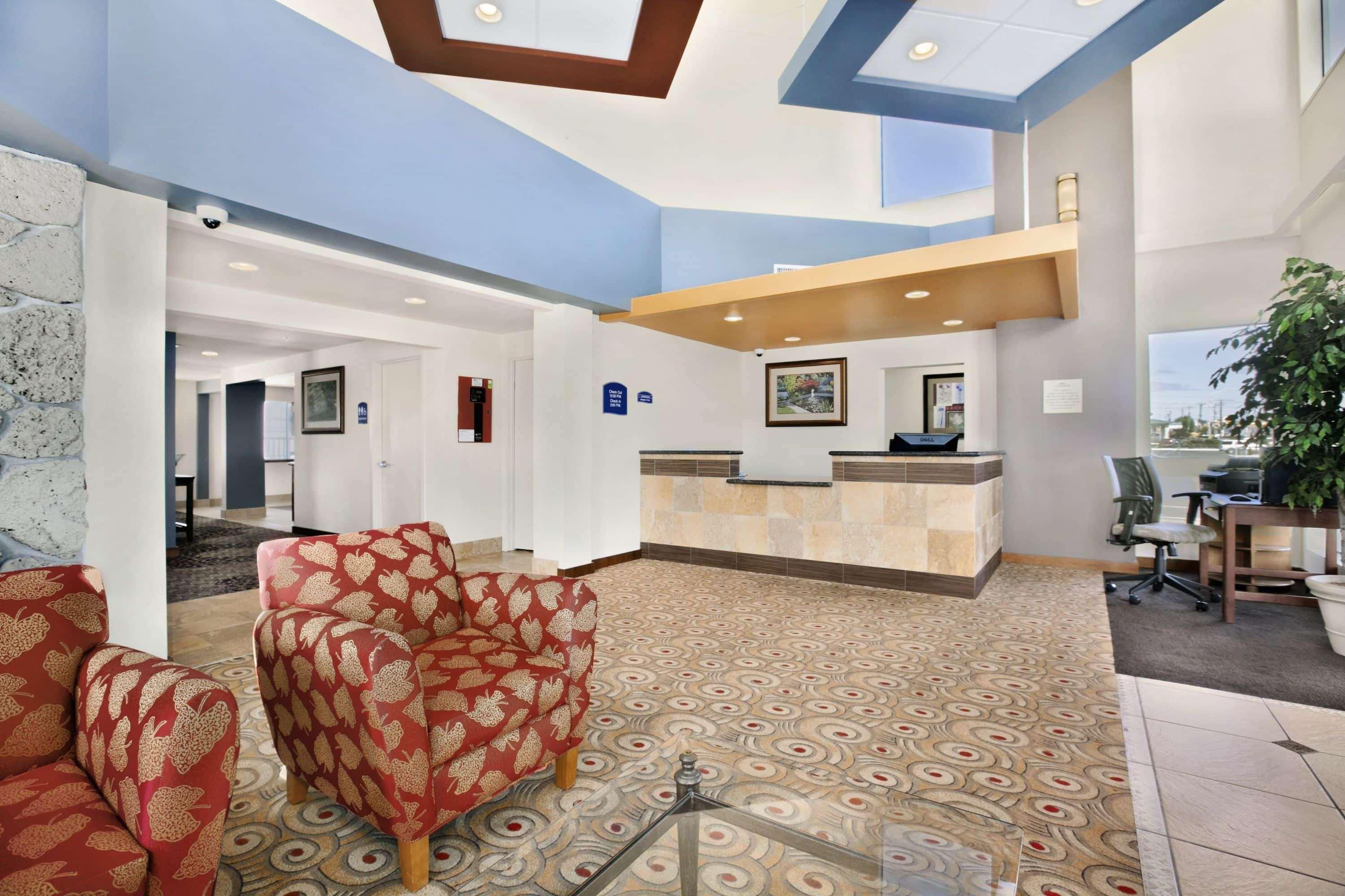 South Tacoma Suites المظهر الخارجي الصورة