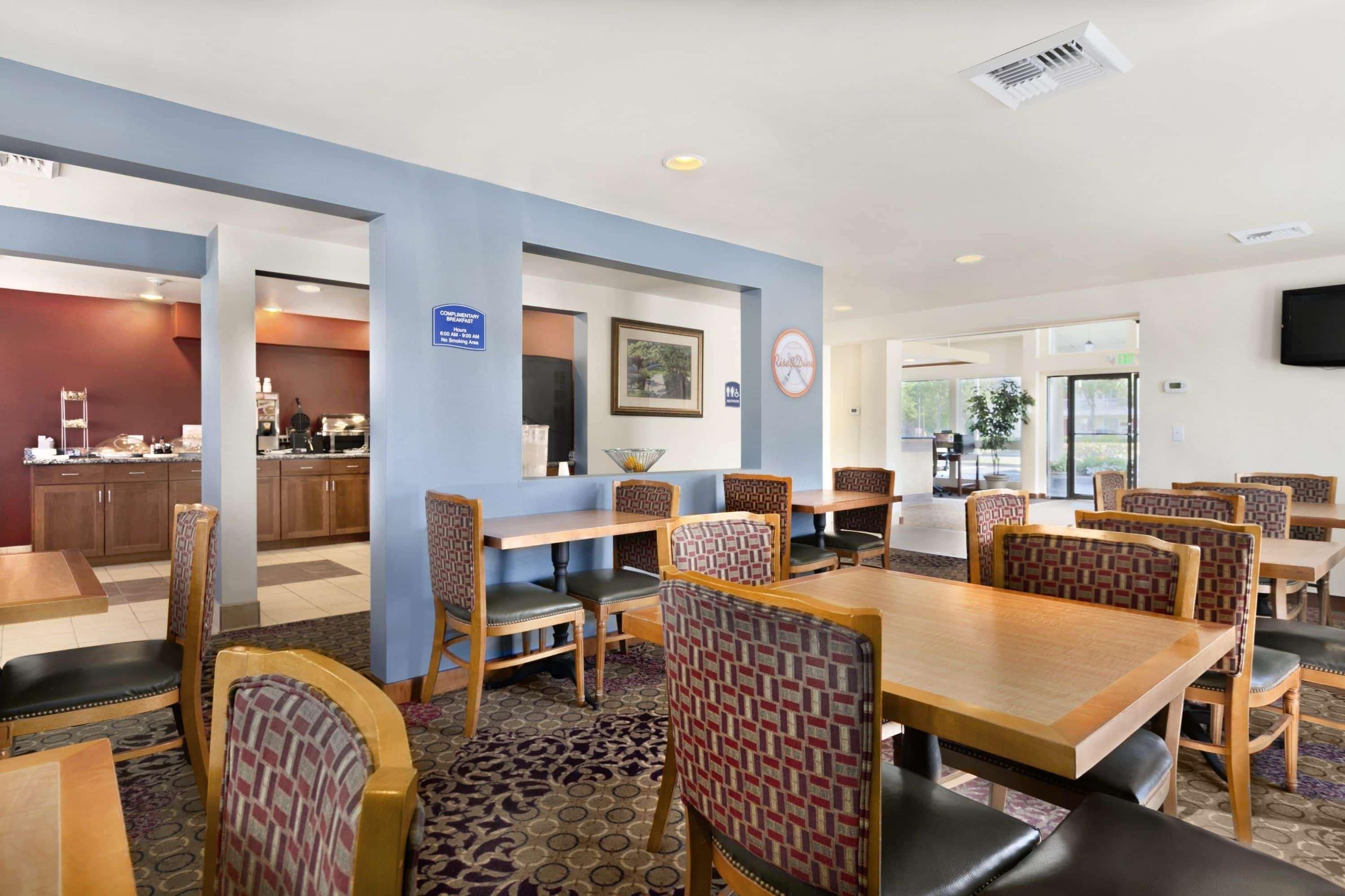 South Tacoma Suites المظهر الخارجي الصورة