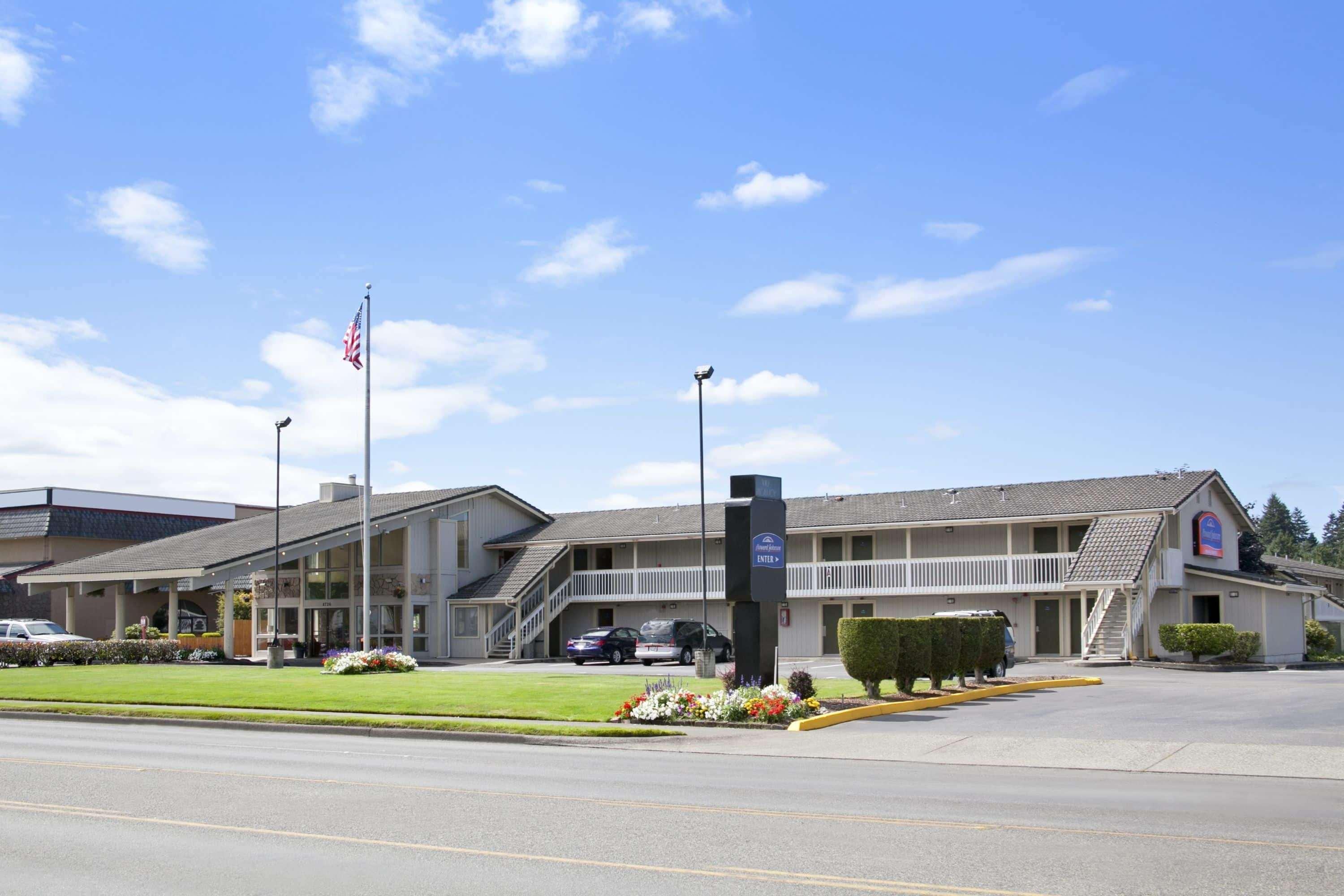 South Tacoma Suites المظهر الخارجي الصورة